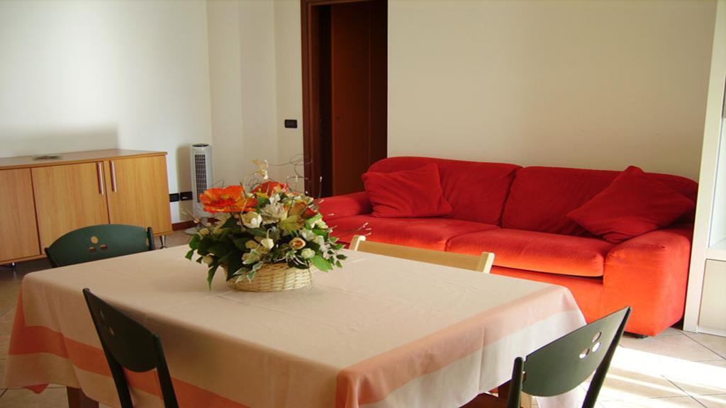 Hotel Residenza Cristallo Ponte di Piave Esterno foto